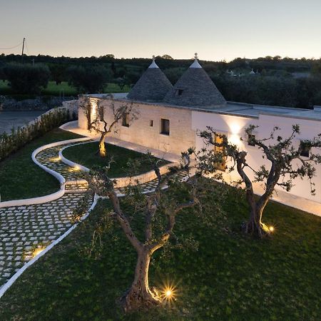 Mandolario Trulli Resort Мартіна-Франка Екстер'єр фото
