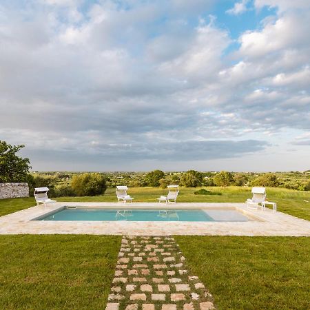 Mandolario Trulli Resort Мартіна-Франка Екстер'єр фото