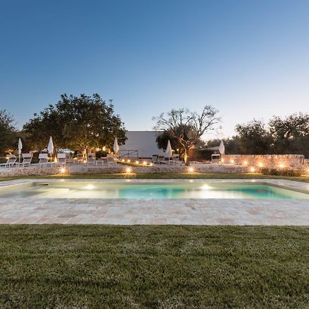Mandolario Trulli Resort Мартіна-Франка Екстер'єр фото
