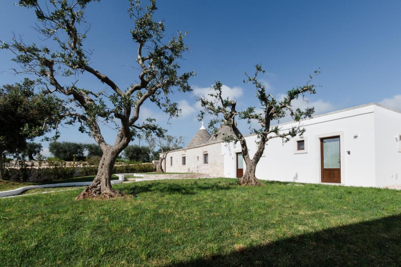 Mandolario Trulli Resort Мартіна-Франка Екстер'єр фото