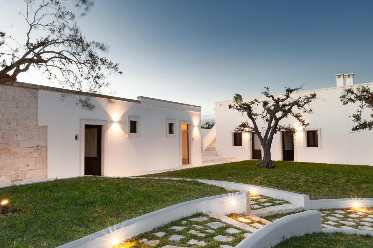 Mandolario Trulli Resort Мартіна-Франка Екстер'єр фото