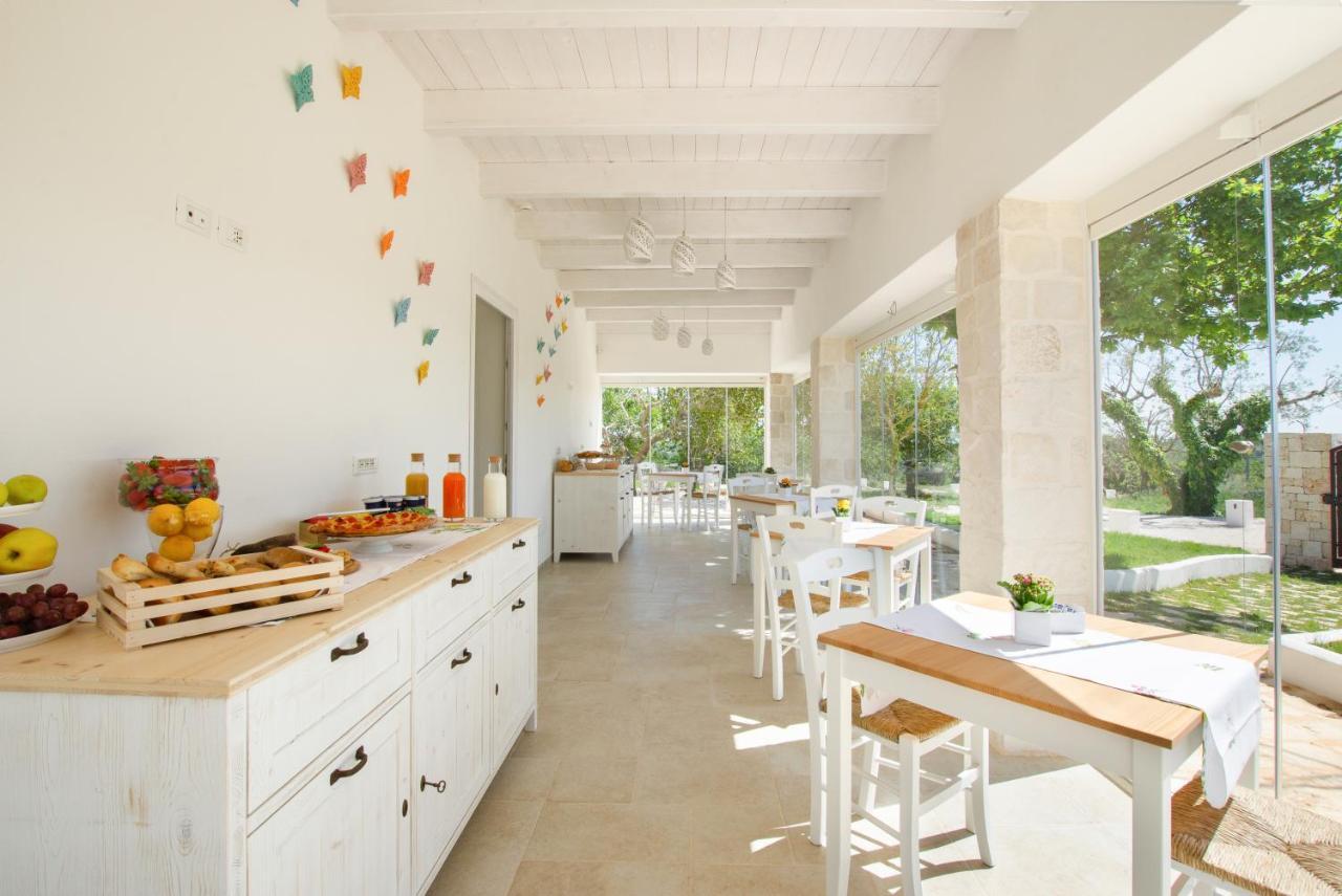 Mandolario Trulli Resort Мартіна-Франка Екстер'єр фото