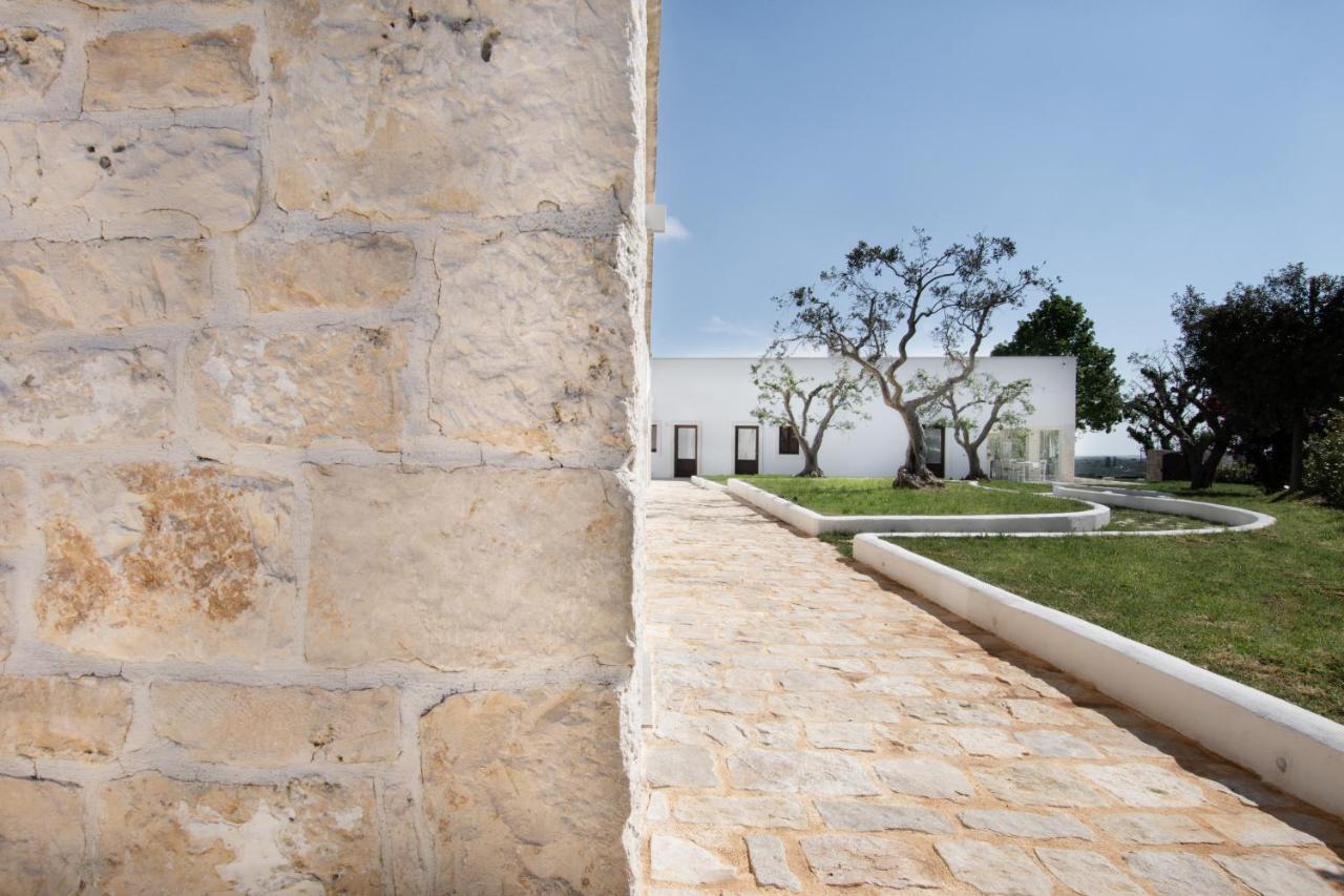 Mandolario Trulli Resort Мартіна-Франка Екстер'єр фото