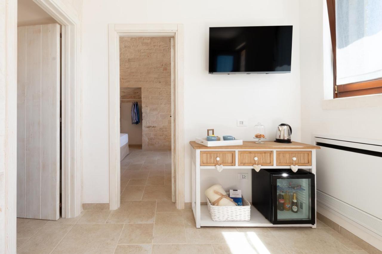 Mandolario Trulli Resort Мартіна-Франка Екстер'єр фото