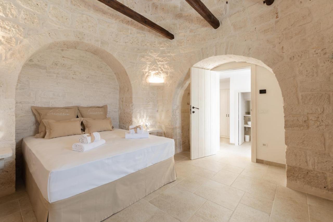 Mandolario Trulli Resort Мартіна-Франка Екстер'єр фото