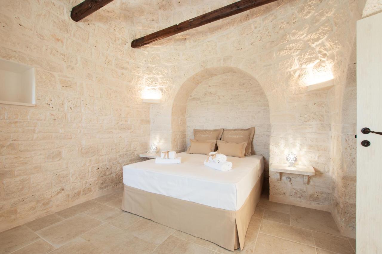 Mandolario Trulli Resort Мартіна-Франка Екстер'єр фото