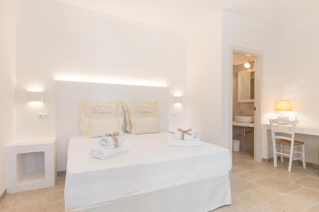 Mandolario Trulli Resort Мартіна-Франка Екстер'єр фото