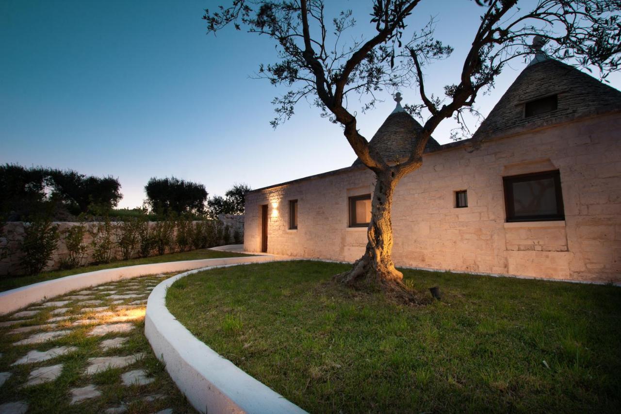 Mandolario Trulli Resort Мартіна-Франка Екстер'єр фото