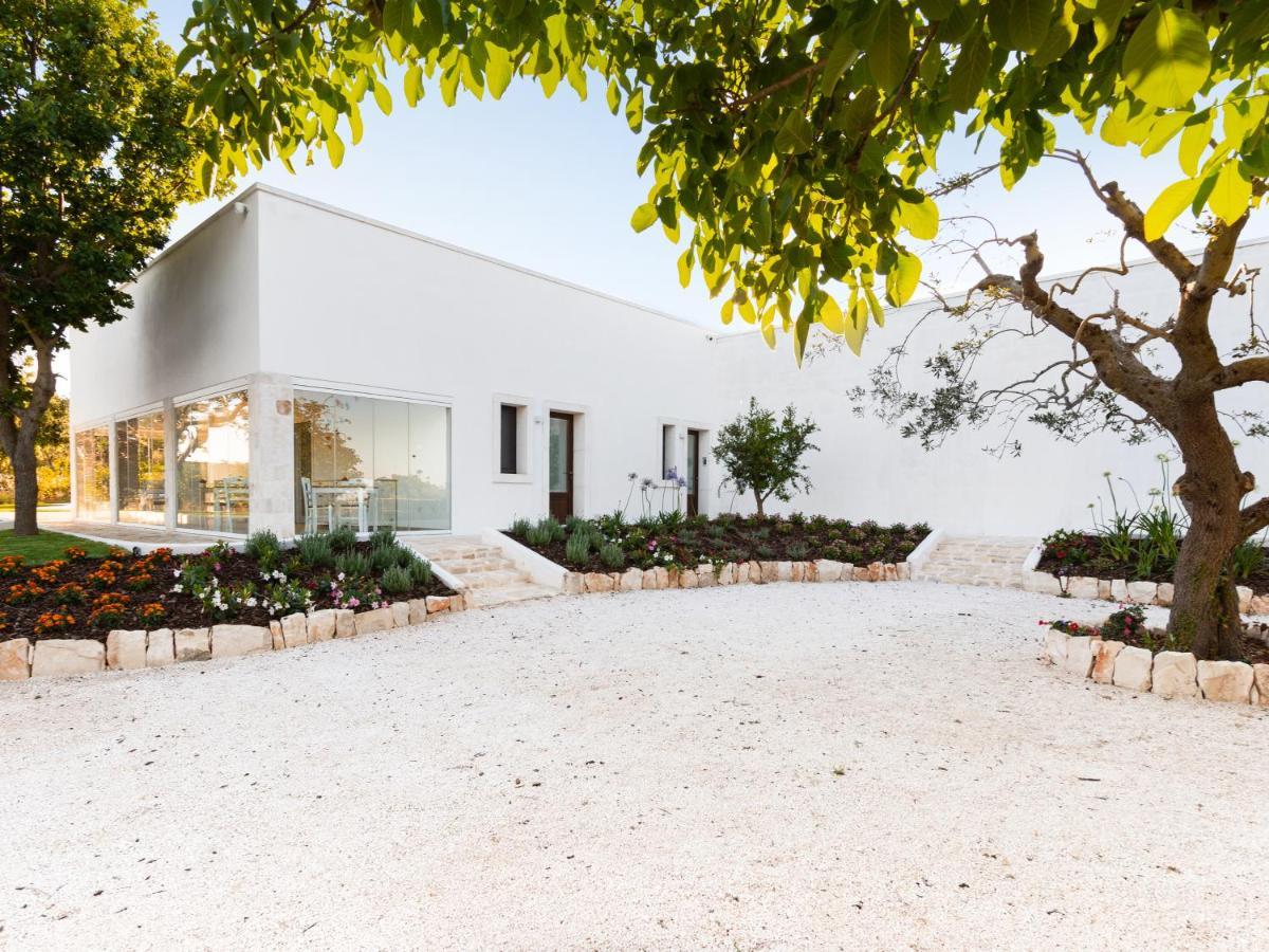 Mandolario Trulli Resort Мартіна-Франка Екстер'єр фото