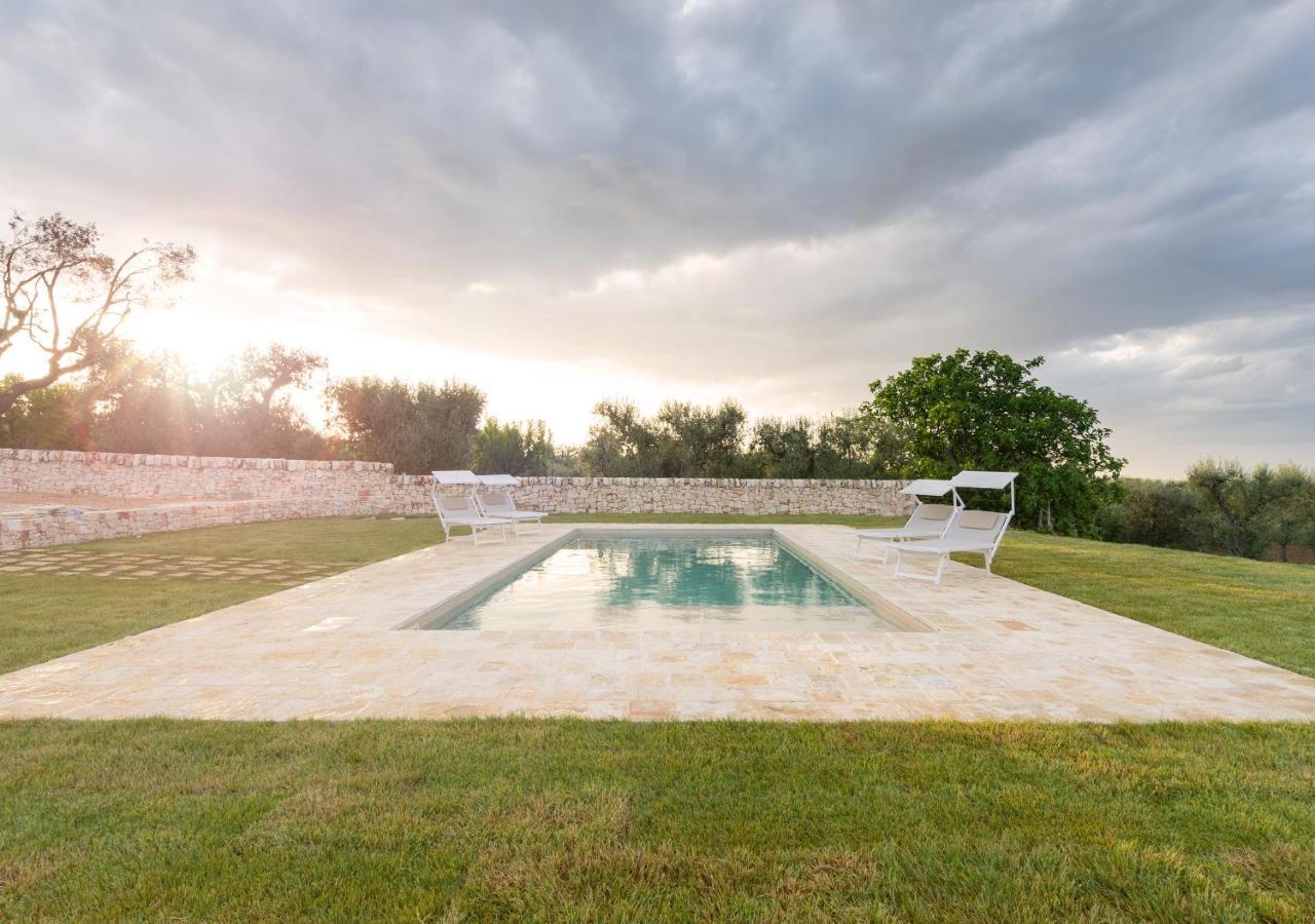 Mandolario Trulli Resort Мартіна-Франка Екстер'єр фото