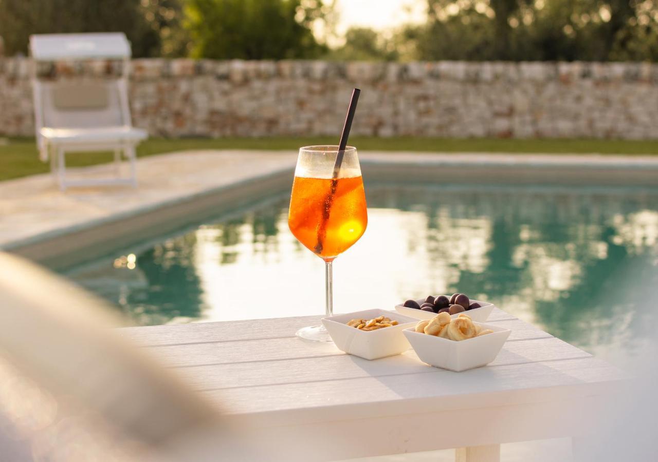 Mandolario Trulli Resort Мартіна-Франка Екстер'єр фото