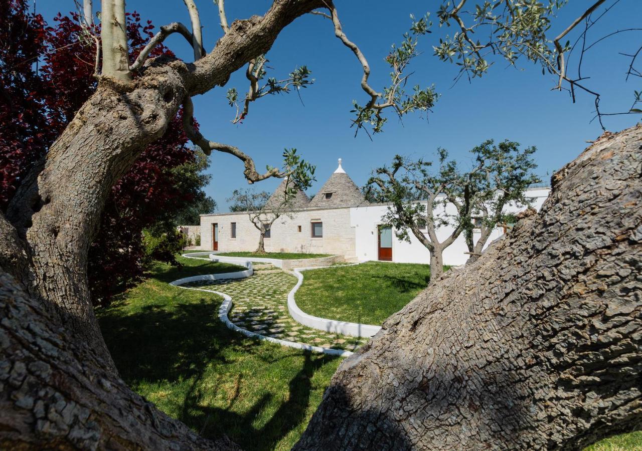 Mandolario Trulli Resort Мартіна-Франка Екстер'єр фото
