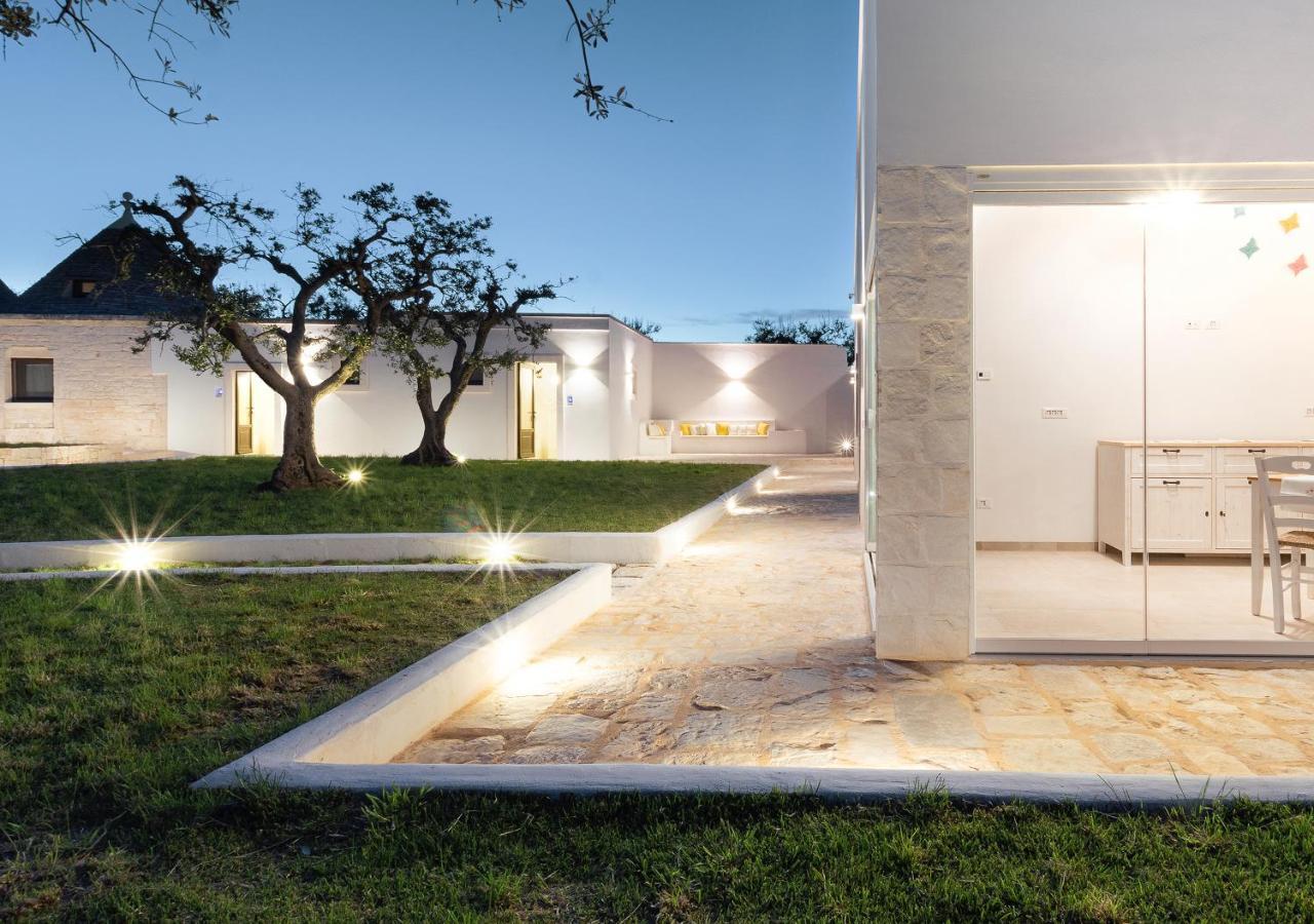 Mandolario Trulli Resort Мартіна-Франка Екстер'єр фото